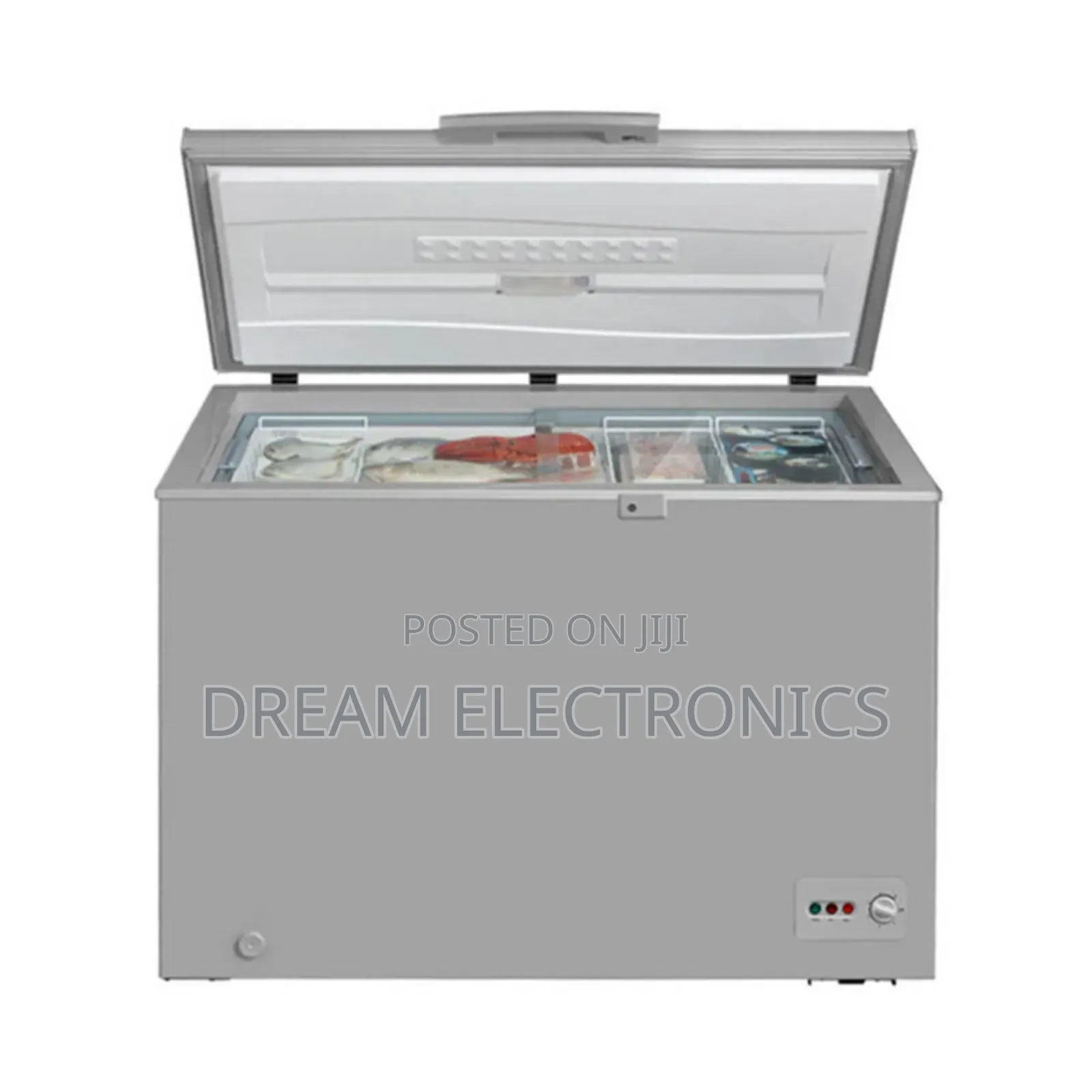 Midea Deep Freezer