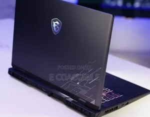 New Laptop MSI 16GB Intel Core I7 SSD 1T