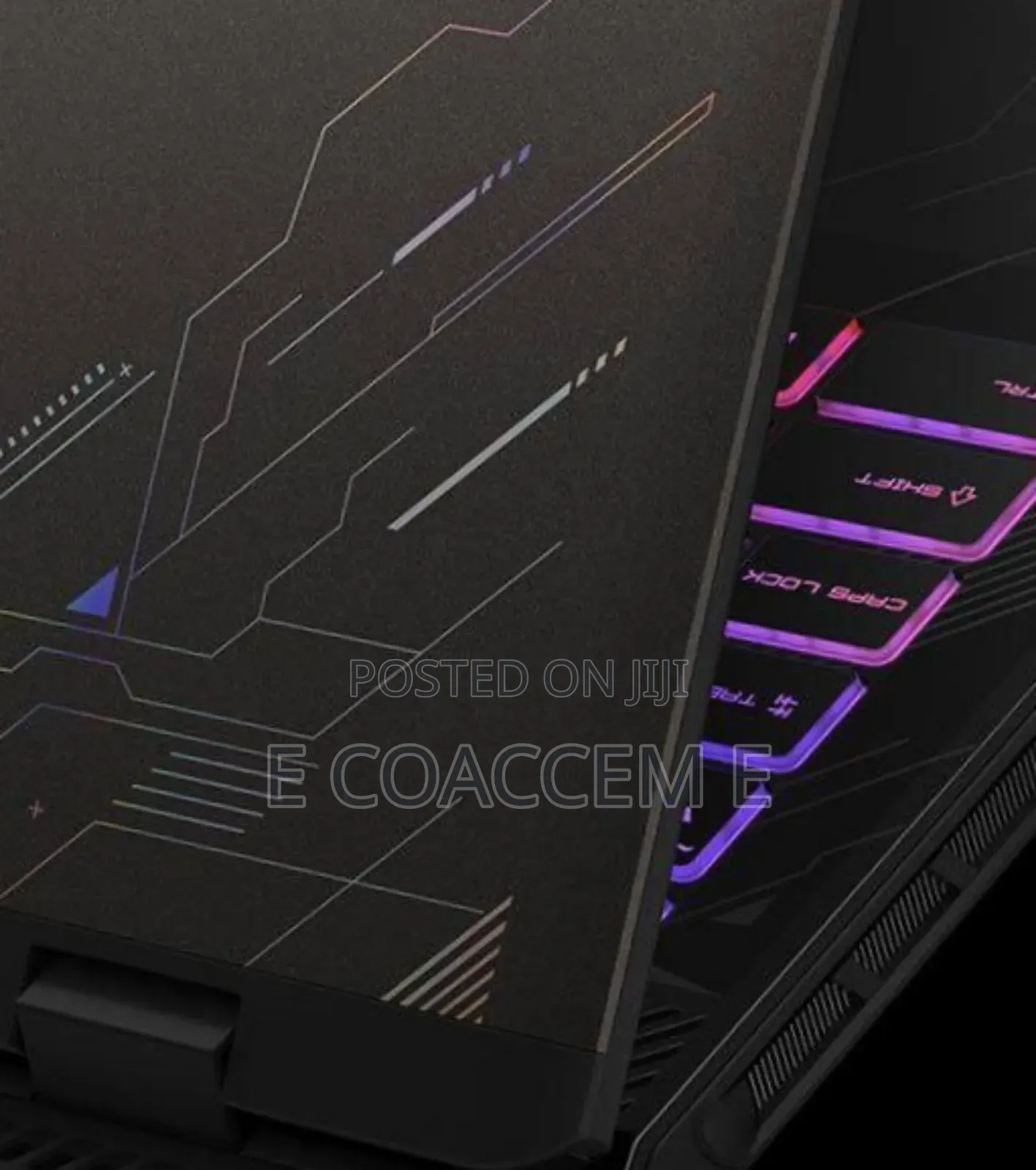 New Laptop MSI 16GB Intel Core I7 SSD 1T