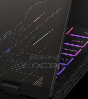 New Laptop MSI 16GB Intel Core I7 SSD 1T