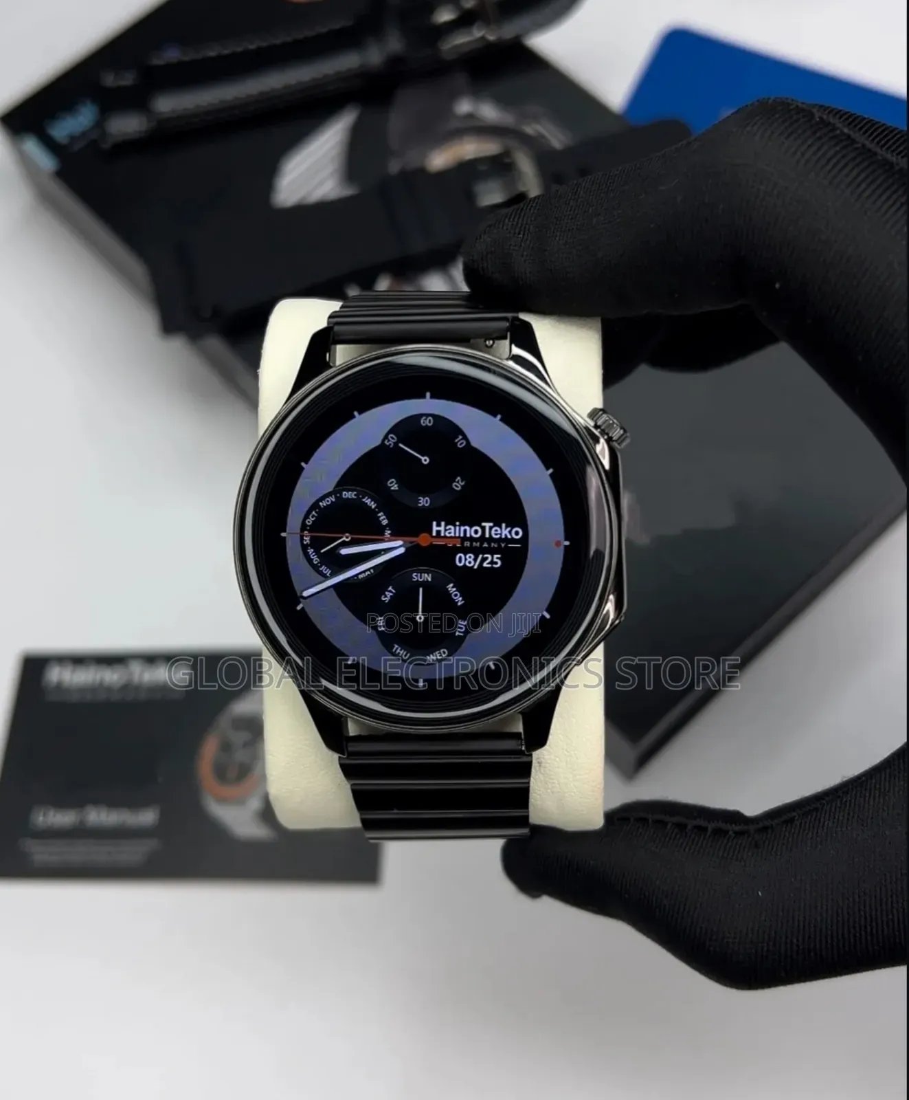 Germany Limited Edition Premium Smart Watch