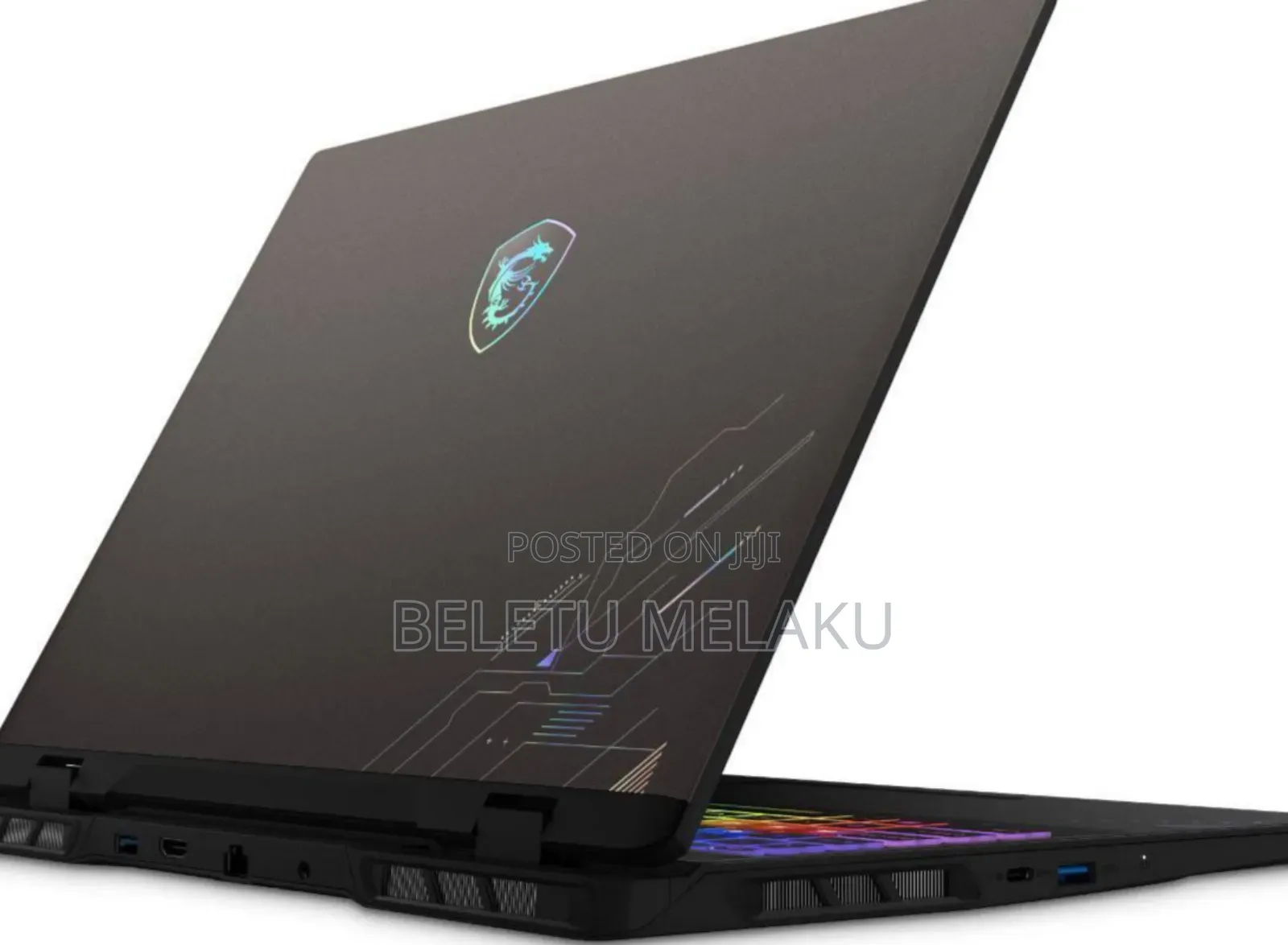 New Laptop MSI Crosshair 15 16GB Intel Core I7 SSD 1T