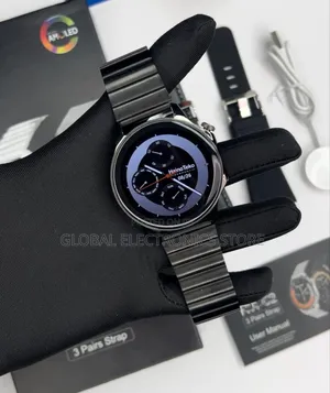 Germany Limited Edition Premium Smart Watch