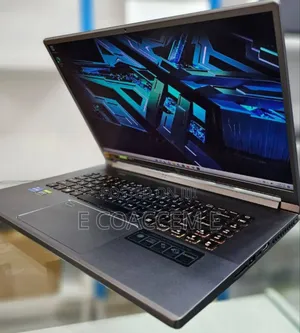 New Laptop Acer 16GB Intel Core I7 SSD 1T