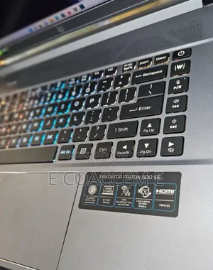 New Laptop Acer 16GB Intel Core I7 SSD 1T