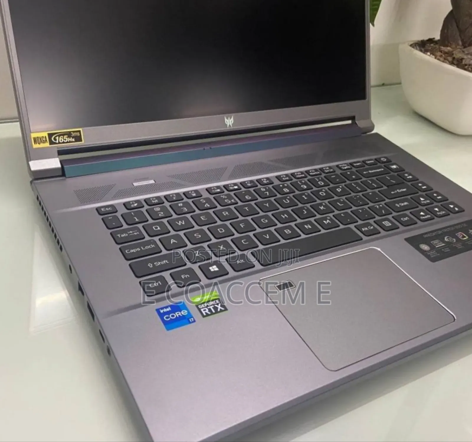 New Laptop Acer 16GB Intel Core I7 SSD 1T