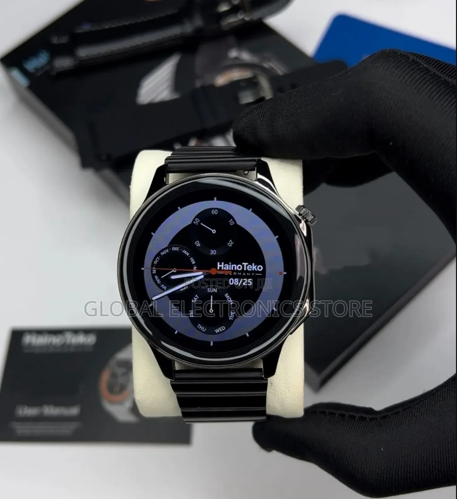 Original German Brand  Amoled Smart Watch