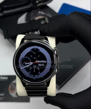 2025 Model Germany 46mm Smart Watch With 3 Straps