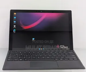 New Laptop Microsoft Surface Pro 7 16GB Intel Core I7 SSD 256GB