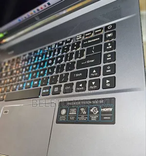 New Laptop Acer Predator Triton 500 SE 16GB Intel Core I7 SSD 1T