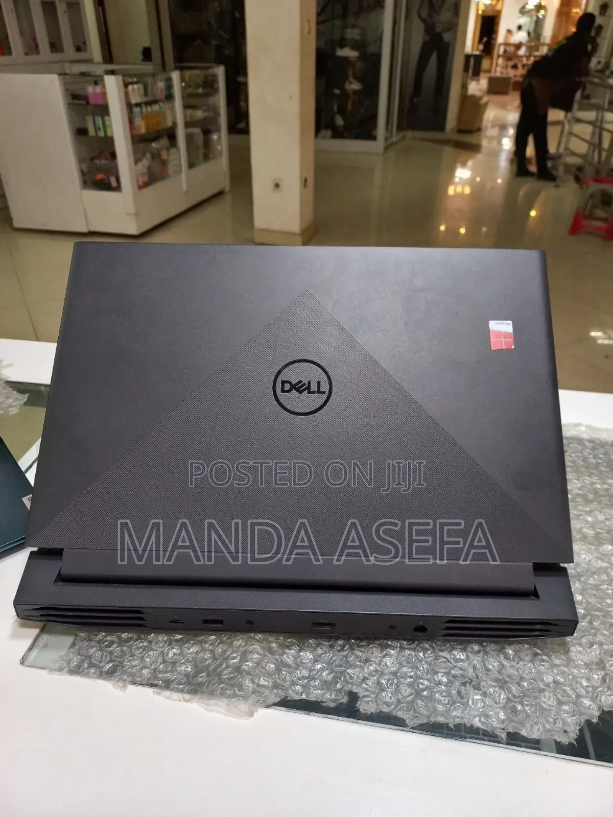 New Laptop Dell 16GB Intel Core I7 SSD 512GB
