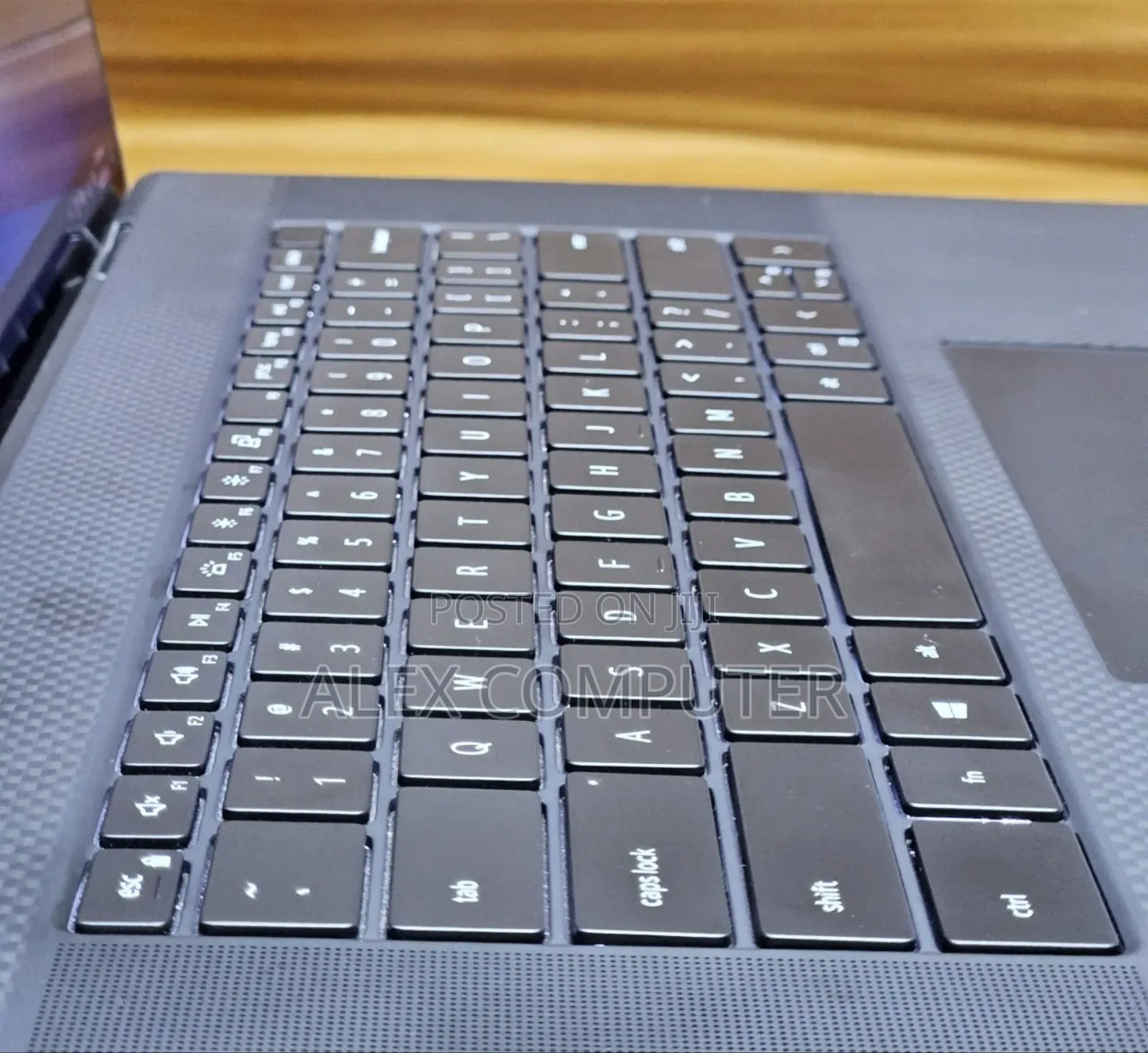 New Laptop Dell XPS 15 16GB Intel Core I7 SSD 1T