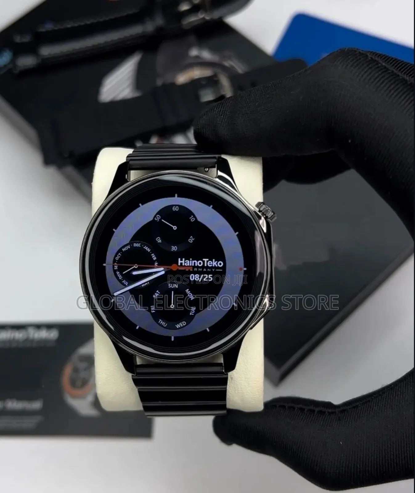 Germany Super Amoled Hd Smart Watch