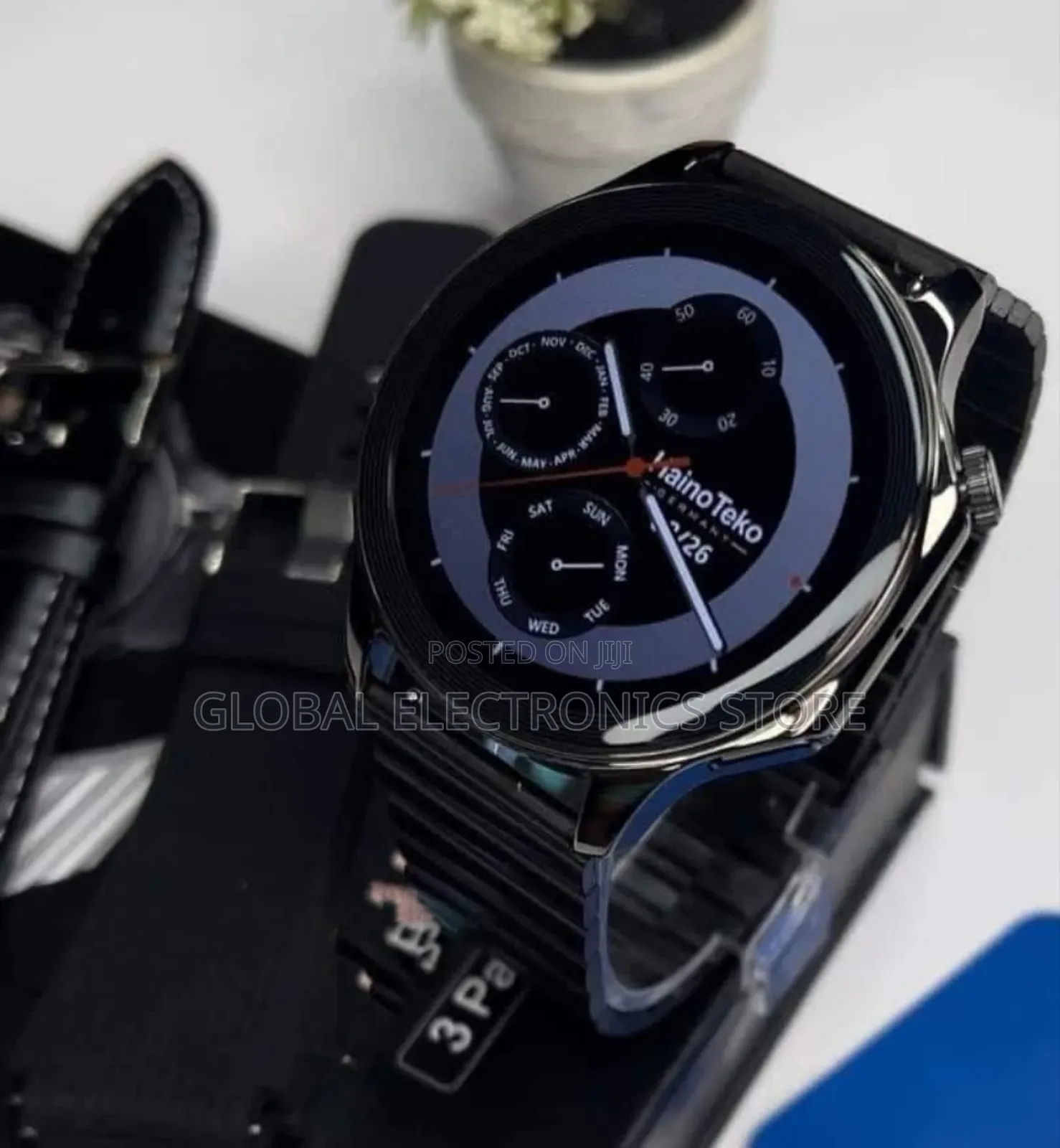 Germany Super Amoled Hd Smart Watch