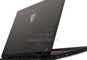 New Laptop MSI Crosshair 15 B12U 16GB Intel Core I7 SSD 1T