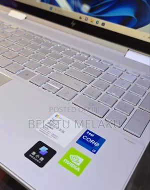 Photo - New Laptop HP Envy X360 16GB Intel Core I7 SSD 512GB