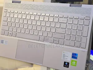 New Laptop HP Envy X360 16GB Intel Core I7 SSD 512GB