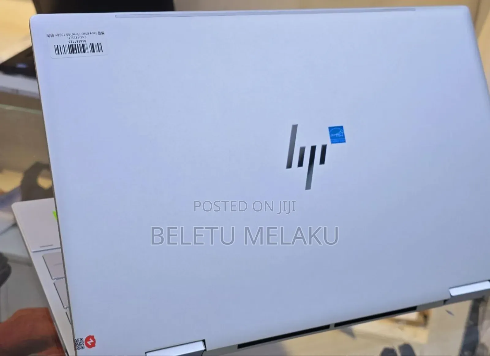 New Laptop HP Envy X360 16GB Intel Core I7 SSD 512GB