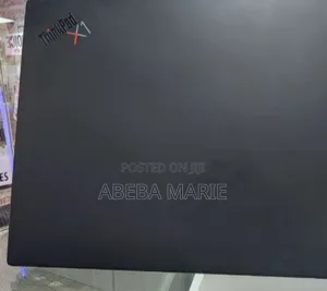 New Laptop Lenovo ThinkPad X1 Carbon 16GB Intel Core I7 SSD 512GB