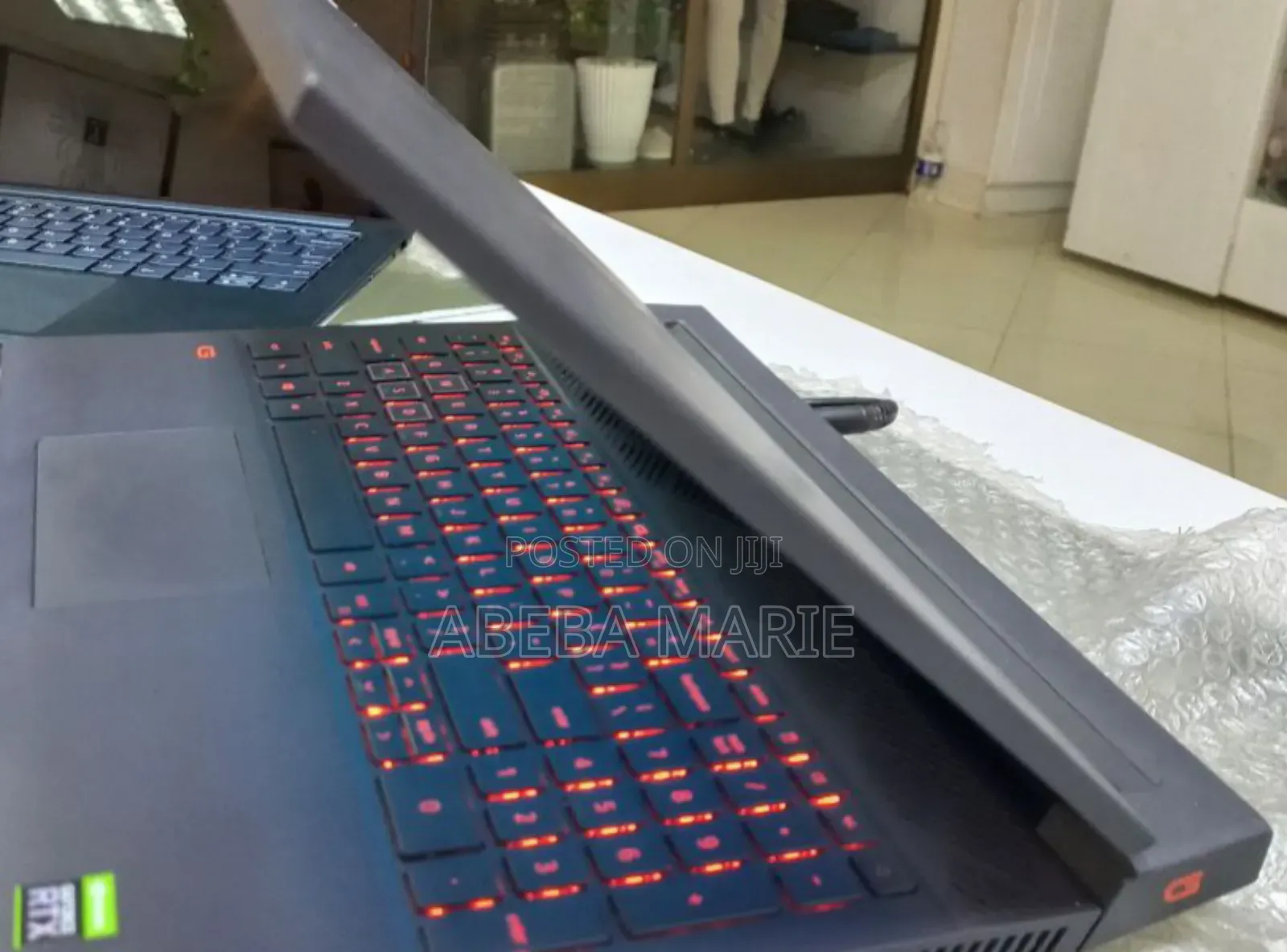 New Laptop Dell G15 5511 16GB Intel Core I7 SSD 512GB