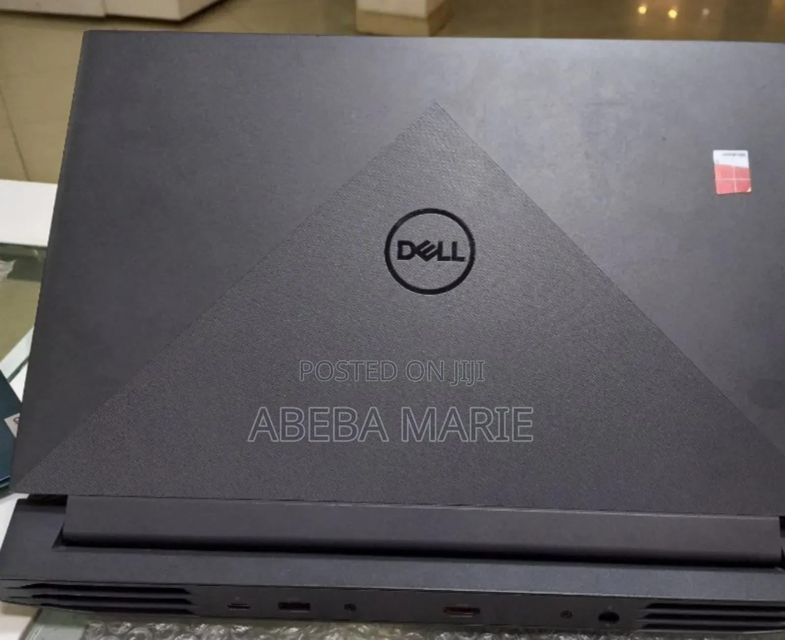 New Laptop Dell G15 5511 16GB Intel Core I7 SSD 512GB