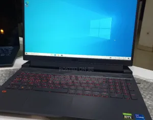 New Laptop Dell G15 5511 16GB Intel Core I7 SSD 512GB