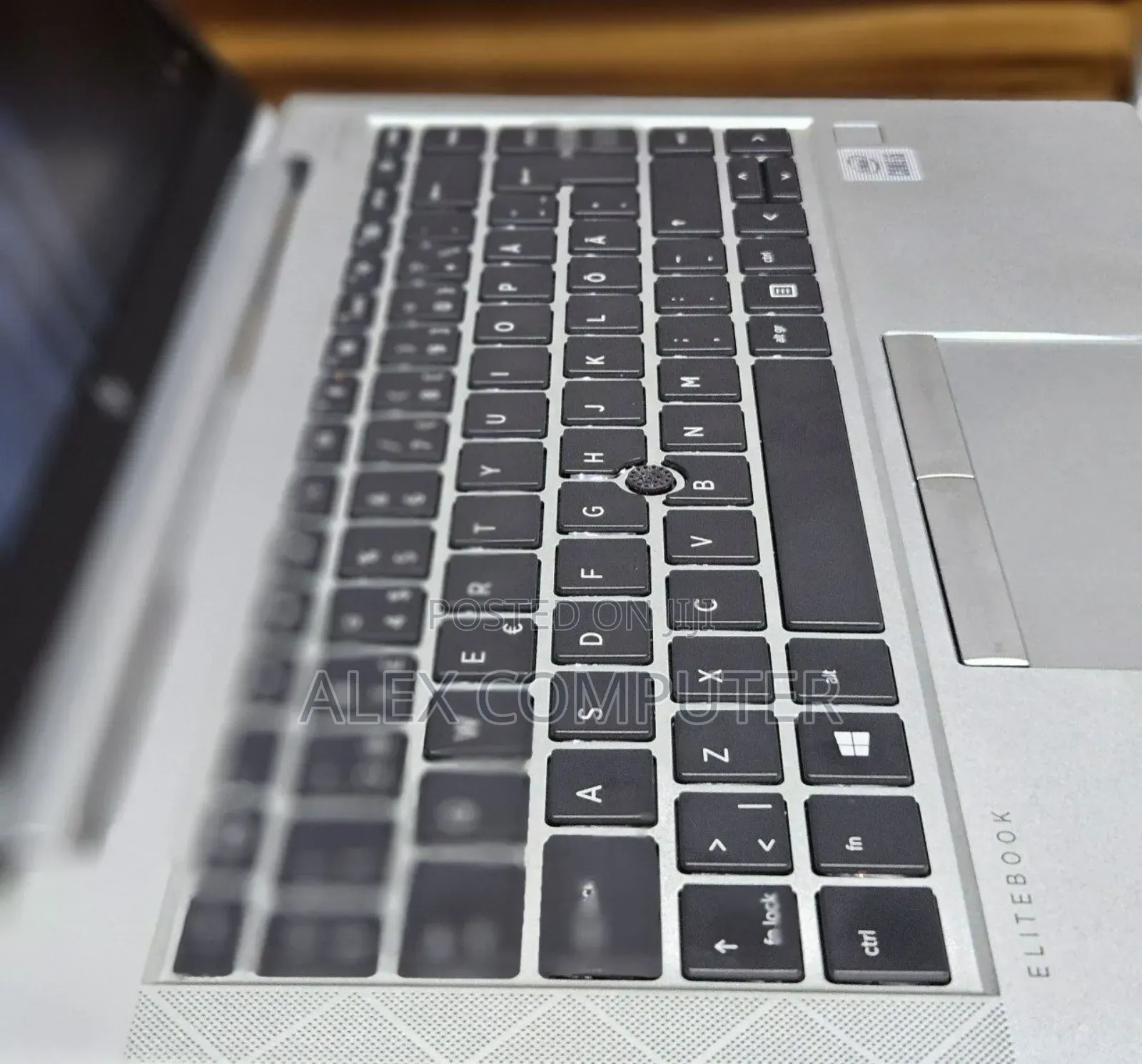 New Laptop HP EliteBook 840 G7 16GB Intel Core I5 SSD 512GB