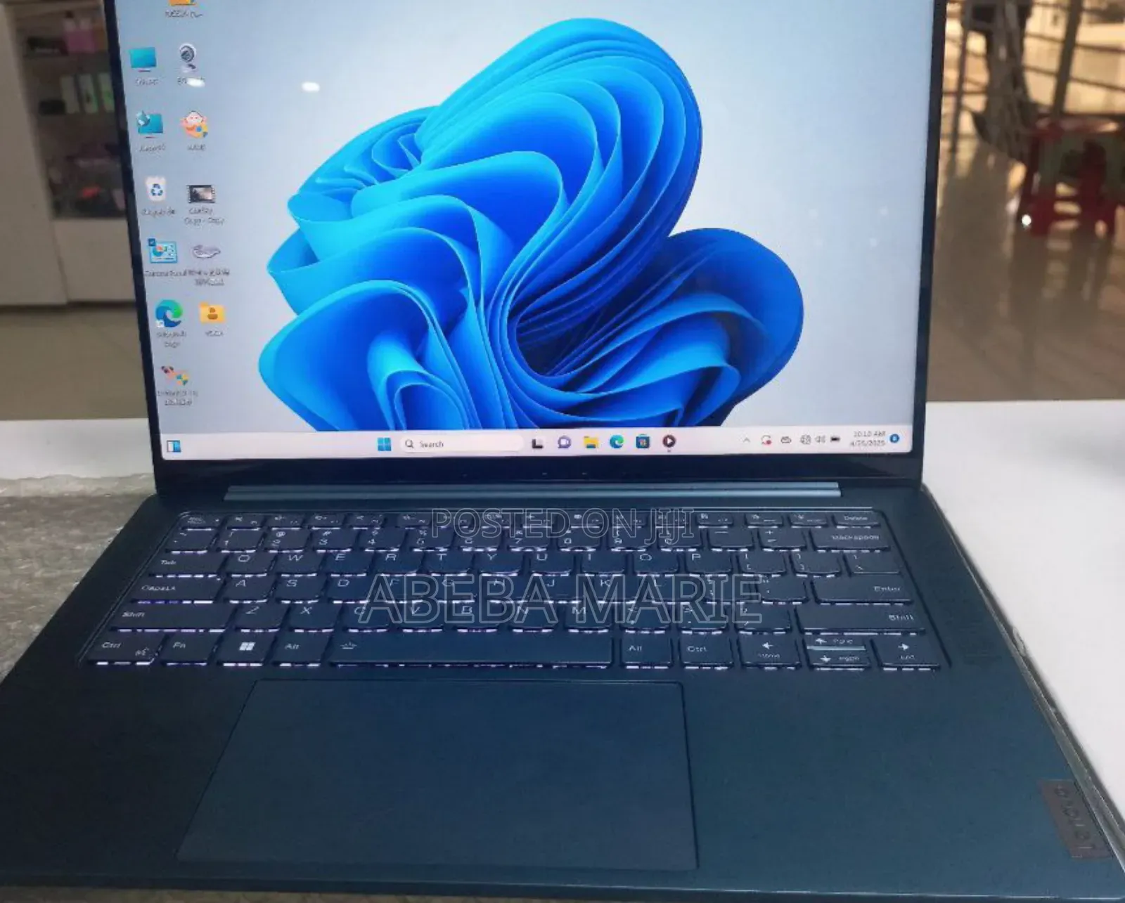 New Laptop Lenovo Yoga C740 16GB AMD Ryzen 7 SSD 1T