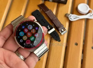 Photo - Germany 2025 Version Smart Watch With 3 Straps