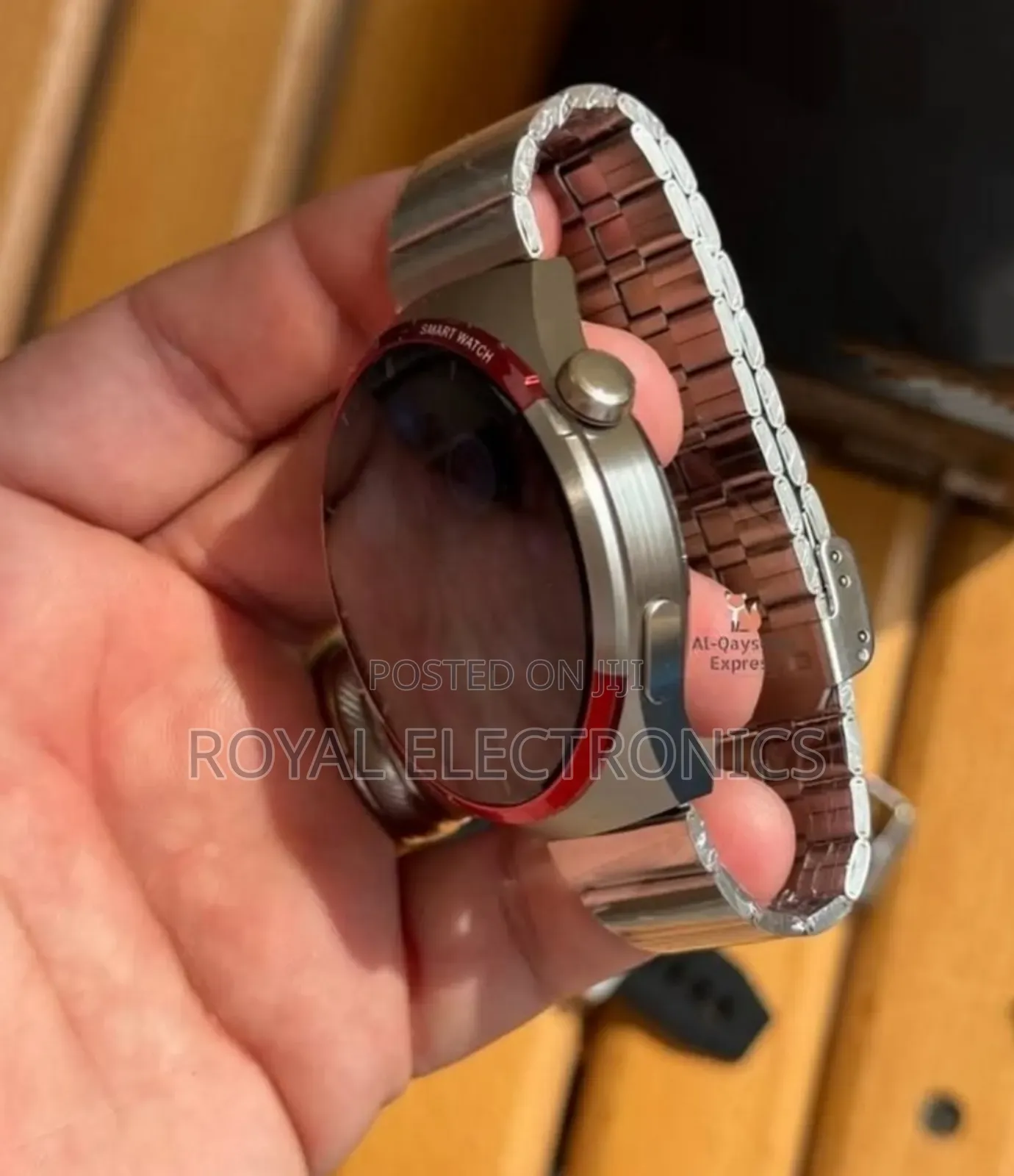 Germany 2025 Version Smart Watch With 3 Straps