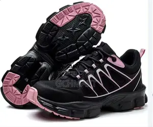 Baste Fashion Female Safety Hiking Shoes