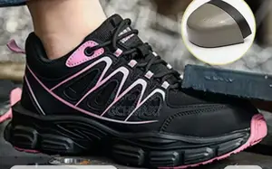 Baste Fashion Female Safety Hiking Shoes