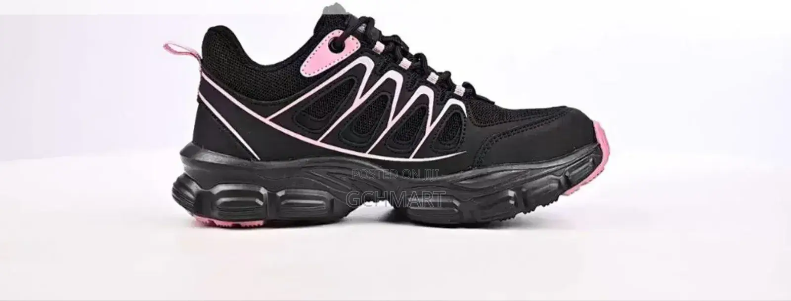 Baste Fashion Female Safety Hiking Shoes