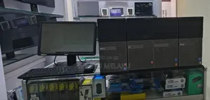 Photo - New Desktop Computer Dell OptiPlex 3050 4GB Intel Core I5 HDD+SSD 500GB