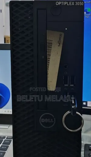 New Desktop Computer Dell OptiPlex 3050 4GB Intel Core I5 HDD+SSD 500GB