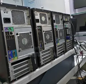 New Desktop Computer Dell OptiPlex 3050 4GB Intel Core I5 HDD+SSD 500GB