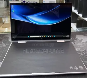 New Laptop HP Envy X360 8GB Intel Core Ultra 5 SSD 512GB