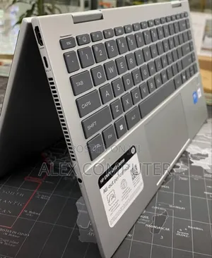 New Laptop HP Envy X360 8GB Intel Core Ultra 5 SSD 512GB
