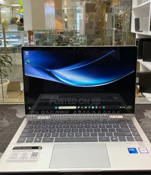 New Laptop HP Envy X360 8GB Intel Core I5 SSD 512GB