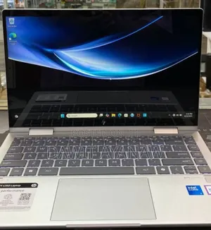 New Laptop HP Envy X360 8GB Intel Core I5 SSD 512GB