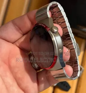 Hd 46mm Germany Smart Watch With3 Straps