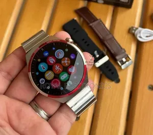 Hd 46mm Germany Smart Watch With3 Straps