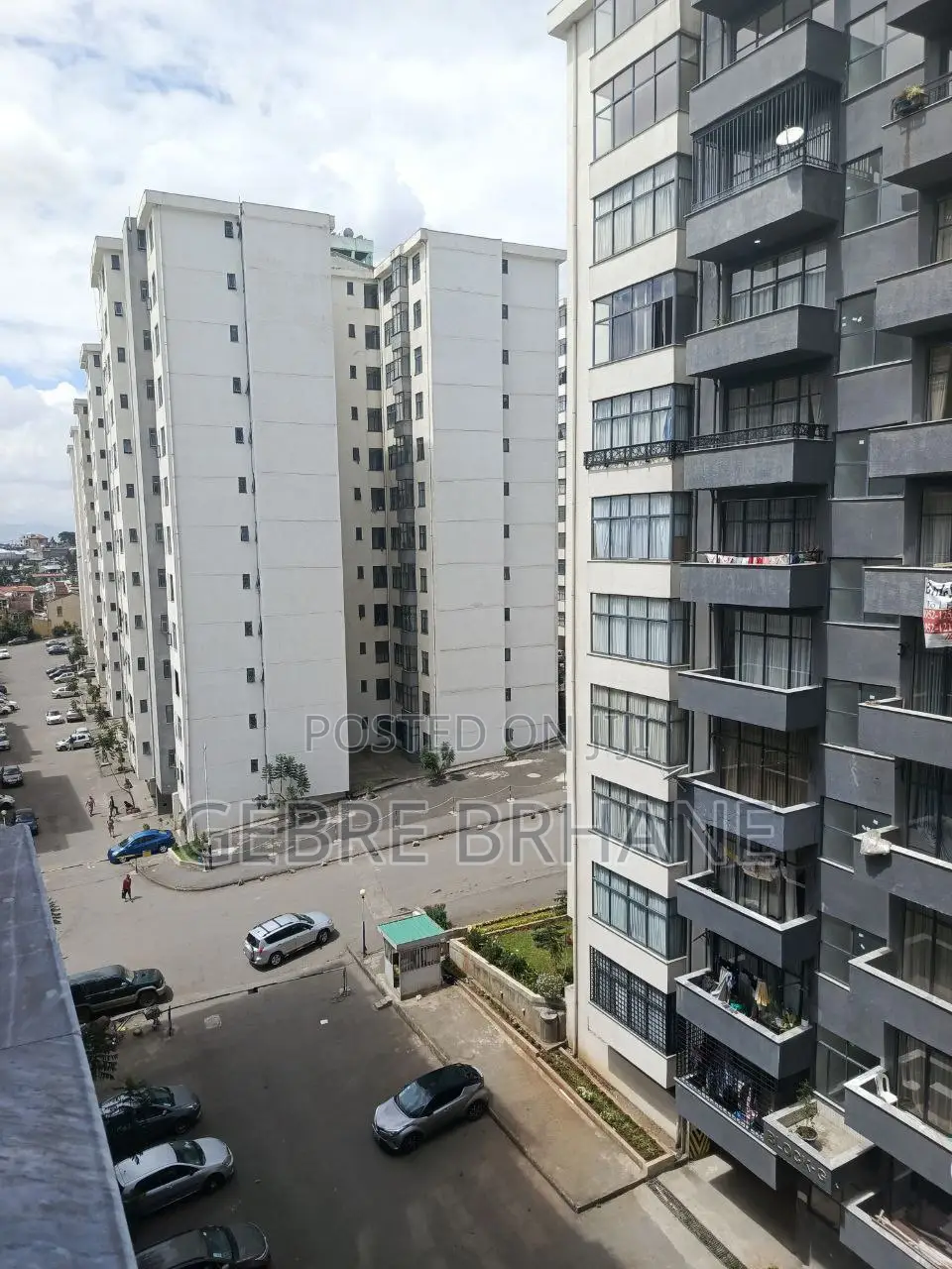 2bdrm Apartment in Apartment, Yeka for rent