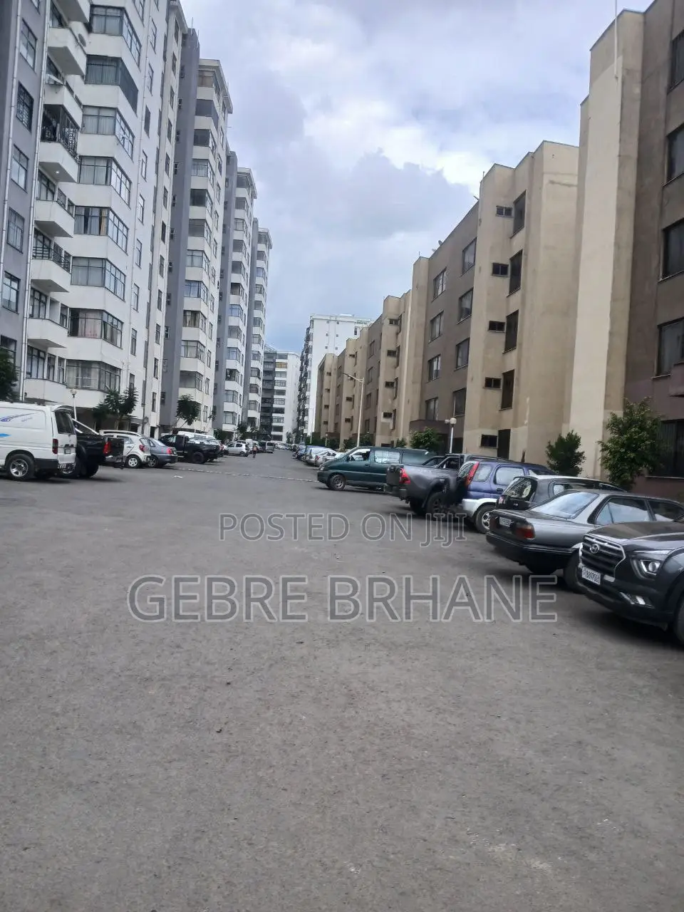 2bdrm Apartment in Apartment, Yeka for rent