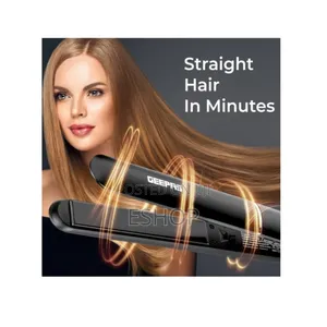Photo - **Quick Styling Tool – Saves Time With Fast Heat-Up**