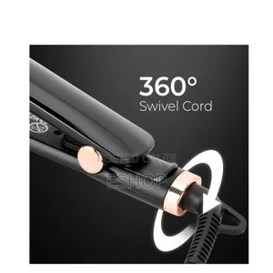 **Quick Styling Tool – Saves Time With Fast Heat-Up**