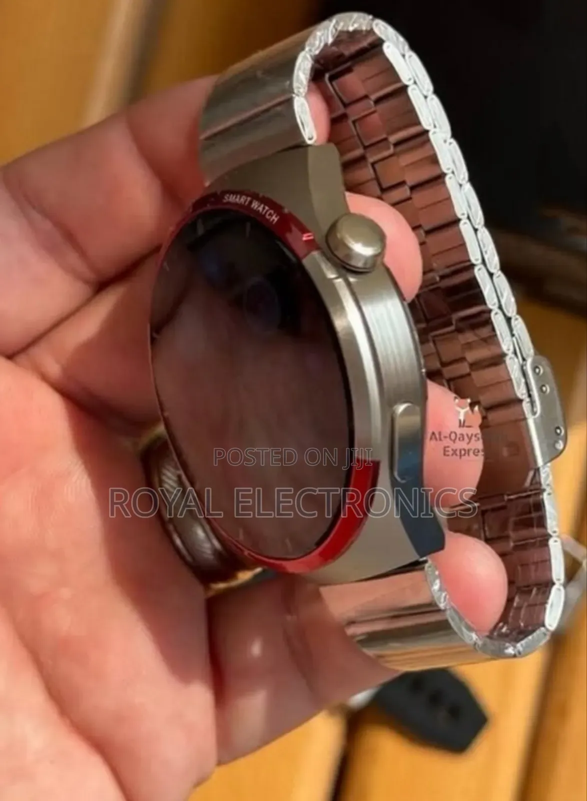3d Curved Amoled German Brand Smart Watch