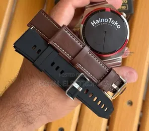 3d Curved Amoled German Brand Smart Watch