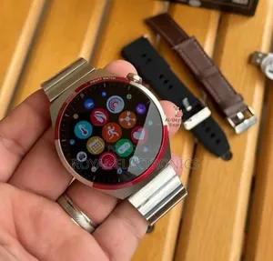 3d Curved Amoled German Brand Smart Watch