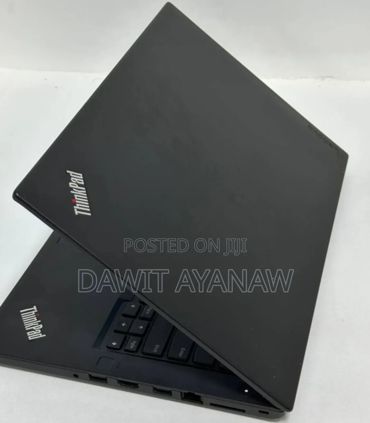 New Laptop Lenovo ThinkPad T480 8GB Intel Core I7 SSD 512GB